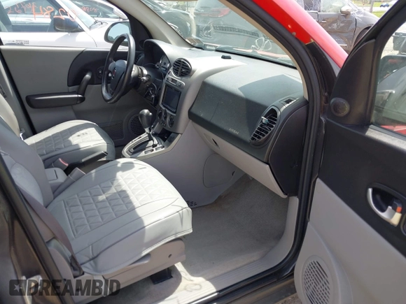 2004 Saturn VUE V6 with VIN 5GZCZ63474S837972, listed as a IAAI auction lot 42140284 with 189,000 mi miles and . Bid and sale history available at DreamBid. Image 5.