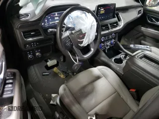 2023 GMC Yukon XL SLT z VIN 1GKS2GKD2PR255643, wystawiony jako Copart lot #51428355 z przebiegiem 26 621 mil mil oraz Szkoda całkowita • Salvage title. Historia ofert i sprzedaży dostępna na DreamBid. Obrazek 8.