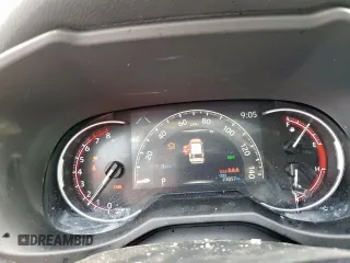 2024 Toyota RAV4 XLE Premium with VIN 2T3C1RFV6RC278672, listed as a Copart auction lot 54777375 with 23,857 mi miles and Salvage title. Bid and sale history available at DreamBid. Image 9.
