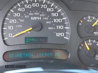 2005 Chevrolet Tahoe LS with VIN 1GNEC13V85R268525, listed as a IAAI auction lot 42637662 with 186,989 mi miles and . Bid and sale history available at DreamBid. Image 15.