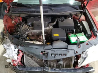 2013 Toyota Camry L with VIN 4T4BF1FK9DR288204, listed as a Copart auction lot 49814625 with 81,741 mi miles and Salvage Title. Bid and sale history available at DreamBid. Image 11.