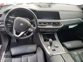 2019 BMW X5 xDrive40i with VIN 5UXCR6C59KLL23749, listed as a Copart auction lot 43000913 with 0 mi miles. Bid and sale history available at carsss.com. Image 8.