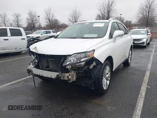 2011 Lexus RX with VIN JTJBC1BA9B2044837, listed as a IAAI auction lot 41465518 with 148,871 mi miles. Bid and sale history available at carsss.com. Image 6.