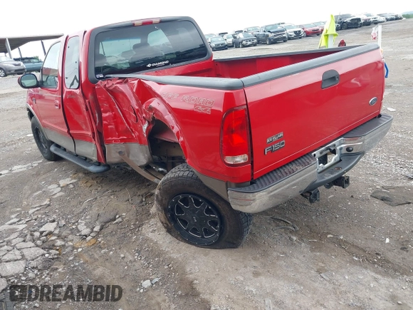2001 Ford F-150 XL z VIN 1FTRX18L21NB37663, wystawiony jako IAAI lot #42149231 z przebiegiem Nie podano mil oraz . Historia ofert i sprzedaży dostępna na DreamBid. Obrazek 3.
