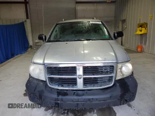 2008 Dodge Durango with VIN 1D8HB38N98F156269, listed as a Copart auction lot 81235314 with 236,199 mi miles and Clean title. Bid and sale history available at DreamBid. Image 5.