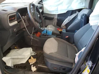 2022 Ford Maverick XL с VIN 3FTTW8E3XNRA69444, выставлен на аукционе Copart как лот 57151275 с пробегом 50 995 миль миль и Списание • Salvage title. История ставок и продаж доступна на DreamBid. Изображение 7.