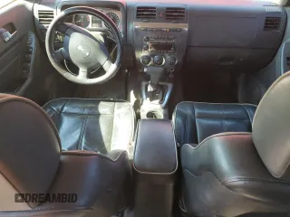 2008 Hummer H3 Luxury с VIN 5GTEN13E288157572, выставлен на аукционе Copart как лот 60191204 с пробегом 188 785 миль миль и Списание • Salvage title. История ставок и продаж доступна на DreamBid. Изображение 8.