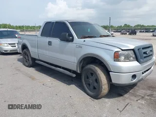 2004 Ford F-150 XLT with VIN 1FTPX14514NB40315, listed as a IAAI auction lot 42649744 with 215,137 mi miles and . Bid and sale history available at DreamBid. Image 1.