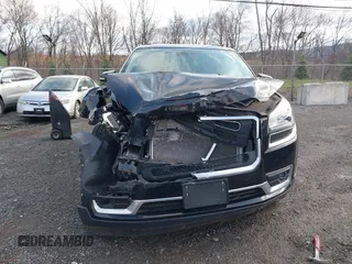 2017 GMC Acadia Limited Limited with VIN 1GKKVSKD0HJ157074, listed as a IAAI auction lot 41930754 with 109,138 mi miles. Bid and sale history available at carsss.com. Image 6.
