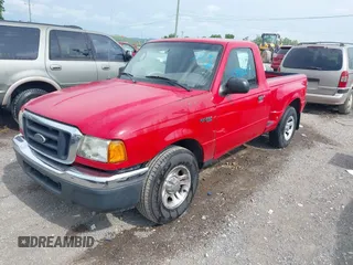 2004 Ford Ranger XL with VIN 1FTYR10D44PB44150, listed as a IAAI auction lot 42440207 with 228,681 mi miles and . Bid and sale history available at DreamBid. Image 2.
