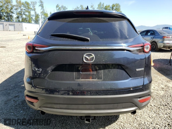 2023 Mazda CX-9 Touring Plus с VIN JM3TCBAYXP0645616, выставлен на аукционе Copart как лот 58721385 с пробегом 32 275 миль миль и Списание • Salvage title. История ставок и продаж доступна на DreamBid. Изображение 6.