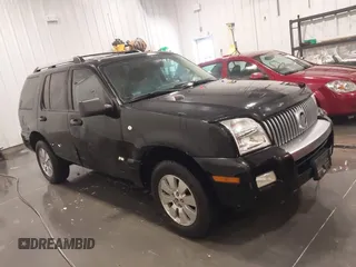 2006 Mercury Mountaineer Premier with VIN 4M2EU48826ZJ05567, listed as a IAAI auction lot 41580546 with 133,863 mi miles. Bid and sale history available at carsss.com. Image 1.
