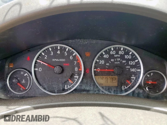 2006 Nissan Frontier SE z VIN 1N6AD07U16C468325, wystawiony jako Copart lot #60703885 z przebiegiem 172 157 mil mil oraz Czysty tytuł • Clean title. Historia ofert i sprzedaży dostępna na DreamBid. Obrazek 9.