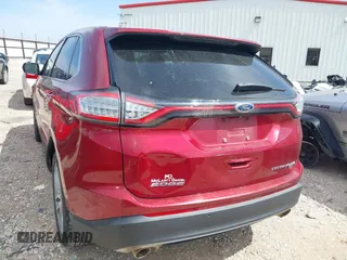 2017 Ford Edge Titanium z VIN 2FMPK4K85HBB14729, wystawiony jako IAAI lot #41846242 z przebiegiem 129 280 mil mil oraz . Historia ofert i sprzedaży dostępna na DreamBid. Obrazek 3.