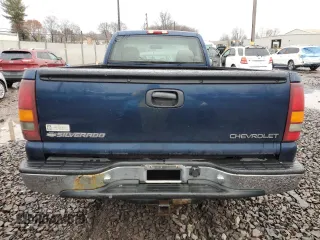 2000 Chevrolet Silverado 1500 with VIN 1GCEK14T1YE313146, listed as a Copart auction lot 84921014 with 188,533 mi miles and Clean Title. Bid and sale history available at carsss.com. Image 6.