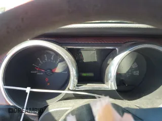 2007 Ford Mustang Deluxe с VIN 1ZVHT80N475356708, выставлен на аукционе Copart как лот 58121645 с пробегом 170 700 миль миль и Списание • Salvage title. История ставок и продаж доступна на DreamBid. Изображение 9.