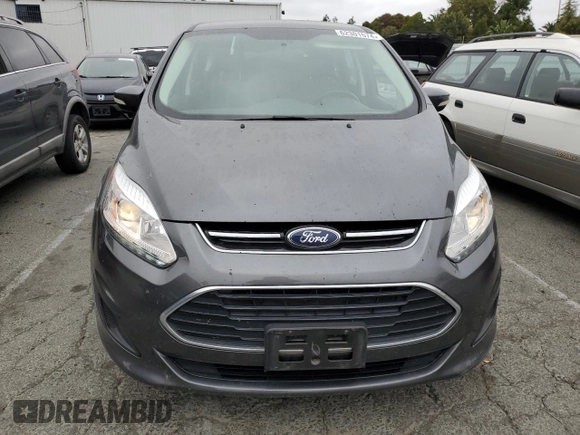 2017 Ford C-Max Energi SE with VIN 1FADP5EU2HL105998, listed as a Copart auction lot 62301574 with 101,358 mi miles and Salvage Title. Bid and sale history available at carsss.com. Image 5.