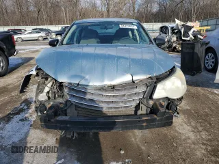 2009 Chrysler Sebring LX *Ltd Avail* with VIN 1C3LC46B09N536813, listed as a Copart auction lot 84725834 with 143,703 mi miles and Salvage Title. Bid and sale history available at carsss.com. Image 5.