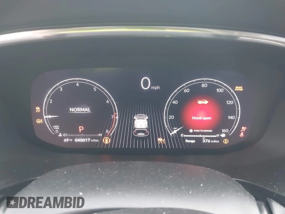 2022 Acura MDX Technology with VIN 5J8YD9H42NL011575, listed as a IAAI auction lot 41459325 with 40,017 mi miles and . Bid and sale history available at DreamBid. Image 15.