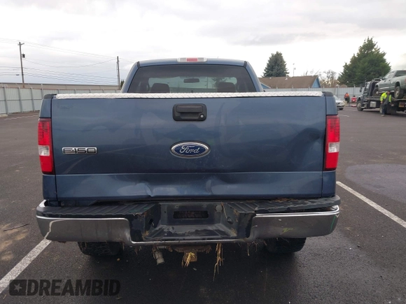 2004 Ford F-150 XL with VIN 1FTRF14W34NB21642, listed as a IAAI auction lot 41692097 with 246,648 mi miles and . Bid and sale history available at DreamBid. Image 16.
