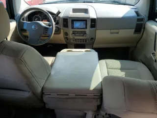 2009 Nissan Titan SE with VIN 1N6BA07D69N306356, listed as a Copart auction lot 63165873 with 126,758 mi miles and Salvage Title. Bid and sale history available at carsss.com. Image 8.