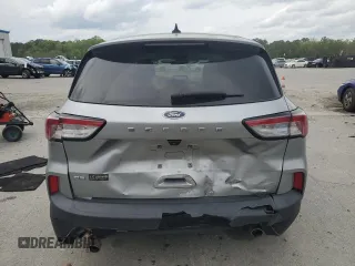 2021 Ford Escape SE with VIN 1FMCU0G63MUA99659, listed as a Copart auction lot 49496785 with 47,911 mi miles and Salvage Title. Bid and sale history available at carsss.com. Image 6.