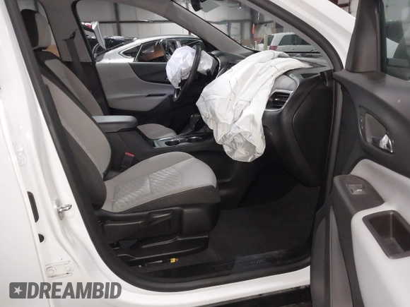 2019 Chevrolet Equinox LS with VIN 2GNAXSEV3K6273841, listed as a IAAI auction lot 41614654 with 39,887 mi miles and . Bid and sale history available at DreamBid. Image 5.