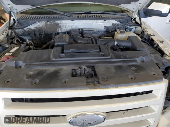 2010 Ford Expedition EL Limited with VIN 1FMJK2A52AEA53609, listed as a Copart auction lot 68533624 with 0 mi miles and Salvage Title. Bid and sale history available at carsss.com. Image 12.