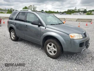 2007 Saturn VUE I4 z VIN 5GZCZ33D77S816560, wystawiony jako Copart lot #56858775 z przebiegiem 34 595 mil mil oraz Szkoda całkowita • Salvage title. Historia ofert i sprzedaży dostępna na DreamBid. Obrazek 4.