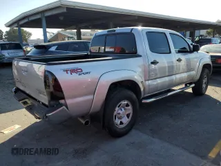 2011 Toyota Tacoma PreRunner with VIN 3TMJU4GN9BM118078, listed as a Copart auction lot 73394074 with 168,574 mi miles and Salvage Title. Bid and sale history available at DreamBid. Image 3.