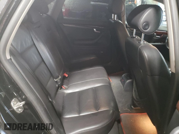2005 Audi A4 3.0L with VIN WAULT68EX5A061913, listed as a Copart auction lot 85718544 with 113,629 mi miles and Salvage title. Bid and sale history available at DreamBid. Image 10.