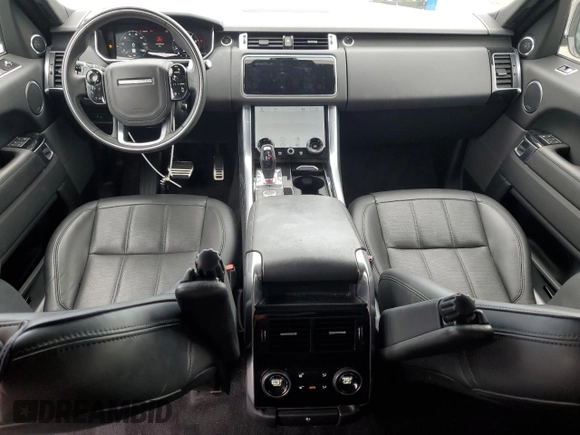 2022 Land Rover Range Rover Sport HSE Silver Edition с VIN SALWR2SU3NA236700, выставлен на аукционе Copart как лот 54703855 с пробегом 15 043 миль миль и Списание • Salvage title. История ставок и продаж доступна на DreamBid. Изображение 8.