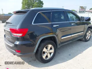 2011 Jeep Grand Cherokee Limited with VIN 1J4RR5GG9BC619477, listed as a IAAI auction lot 42457460 with 171,856 mi miles and . Bid and sale history available at DreamBid. Image 4.