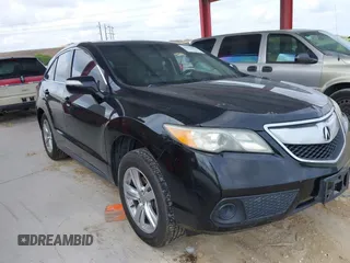 2013 Acura RDX z VIN 5J8TB4H31DL001533, wystawiony jako IAAI lot #42214804 z przebiegiem 182 777 mil mil oraz . Historia ofert i sprzedaży dostępna na DreamBid. Obrazek 1.