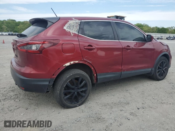 2020 Nissan Rogue SV z VIN JN1BJ1CV3LW277233, wystawiony jako Copart lot #53203925 z przebiegiem 134 134 mil mil oraz Czysty tytuł • Clean title. Historia ofert i sprzedaży dostępna na DreamBid. Obrazek 3.