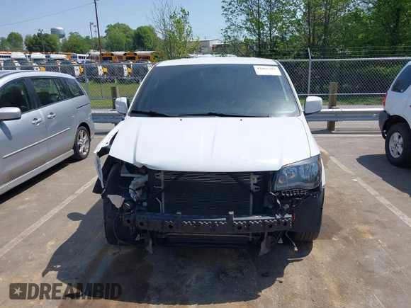 2018 Dodge Grand Caravan SXT with VIN 2C4RDGCG4JR258476, listed as a IAAI auction lot 42080257 with 158,203 mi miles and . Bid and sale history available at DreamBid. Image 12.