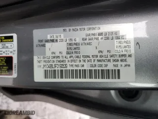 2015 Mazda Mazda5 Sport with VIN JM1CW2BL8F0190539, listed as a Copart auction lot 44108204 with 134,876 mi miles. Bid and sale history available at carsss.com. Image 13.