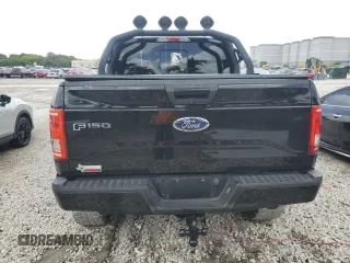 2016 Ford F-150 XLT with VIN 1FTEW1EGXGKD93049, listed as a Copart auction lot 61012185 with 67,434 mi miles and Clean title. Bid and sale history available at DreamBid. Image 6.