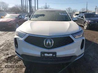 2023 Acura RDX w/Technology Package with VIN 5J8TC2H50PL006732, listed as a Copart auction lot 46819315 with 18,192 mi miles and Salvage Title. Bid and sale history available at carsss.com. Image 5.