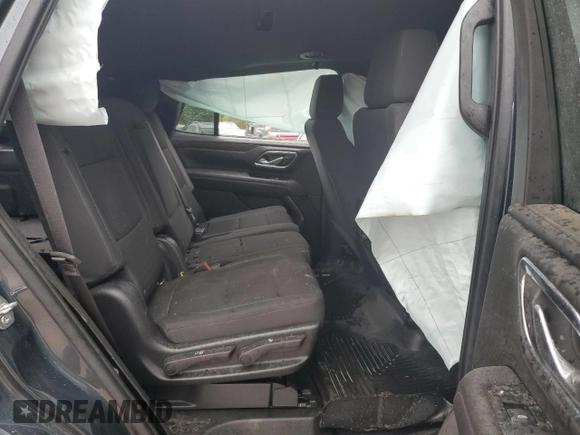 2021 Chevrolet Tahoe Commercial with VIN 1GNSKLED7MR441830, listed as a Copart auction lot 51984955 with Not provided miles and Salvage title. Bid and sale history available at DreamBid. Image 11.