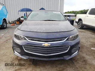 2017 Chevrolet Malibu LT with VIN 1G1ZE5ST6HF143517, listed as a Copart auction lot 51102915 with 98,008 mi miles and Salvage Title. Bid and sale history available at DreamBid. Image 5.