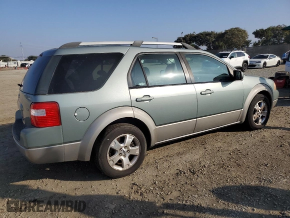 2005 Ford Freestyle SEL z VIN 1FMZK05165GA08018, wystawiony jako Copart lot #83415824 z przebiegiem 145 086 mil mil oraz Szkoda całkowita • Salvage title. Historia ofert i sprzedaży dostępna na DreamBid. Obrazek 3.