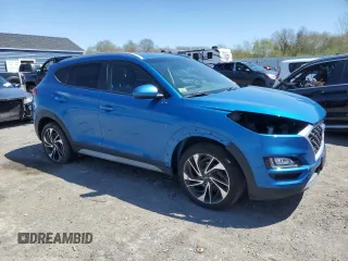 2020 Hyundai Tucson SEL с VIN KM8J3CAL6LU271823, выставлен на аукционе Copart как лот 54210015 с пробегом 56 923 миль миль и Списание • Salvage title. История ставок и продаж доступна на DreamBid. Изображение 4.