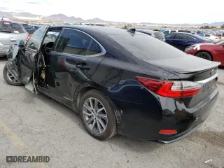 2016 Lexus ES 300h Hybrid with VIN JTHBW1GG5G2104402, listed as a Copart auction lot 43772283 with 69,999 mi miles. Bid and sale history available at carsss.com. Image 2.