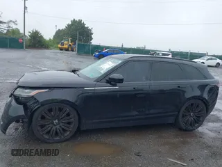 2018 Land Rover Range Rover Velar S z VIN SALYB2RVXJA769780, wystawiony jako IAAI lot #42309531 z przebiegiem 94 127 mil mil oraz . Historia ofert i sprzedaży dostępna na DreamBid. Obrazek 14.