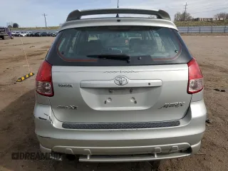2004 Toyota Matrix Std with VIN 2T1LR38EX4C183620, listed as a Copart auction lot 51383455 with 198,121 mi miles and Clean Title. Bid and sale history available at carsss.com. Image 6.