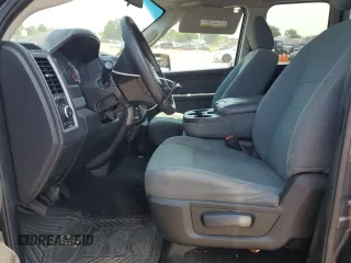 2017 Ram 1500 Express with VIN 1C6RR7FGXHS864801, listed as a Copart auction lot 62508054 with 138,242 mi miles and Salvage Title. Bid and sale history available at carsss.com. Image 7.