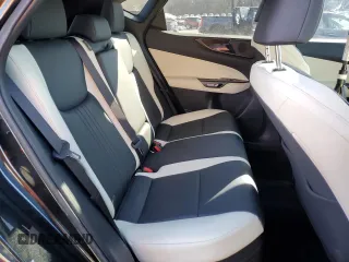 2024 Lexus NX 350h with VIN JTJAKCEZ0R2038950, listed as a Copart auction lot 88680835 with 11,390 mi miles and Salvage title. Bid and sale history available at DreamBid. Image 11.