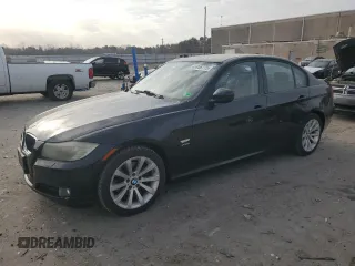 2011 BMW 3 Series 328i xDrive with VIN WBAPK5G53BNN29579, listed as a Copart auction lot 49958775 with 114,880 mi miles and Clean Title. Bid and sale history available at carsss.com. Image 1.