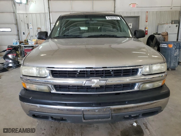 2002 Chevrolet Tahoe LT with VIN 1GNEC13Z82R152207, listed as a Copart auction lot 67669784 with 201,520 mi miles and Clean Title. Bid and sale history available at carsss.com. Image 5.